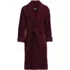 Men's Calf Length Turkish Terry Robe, Front