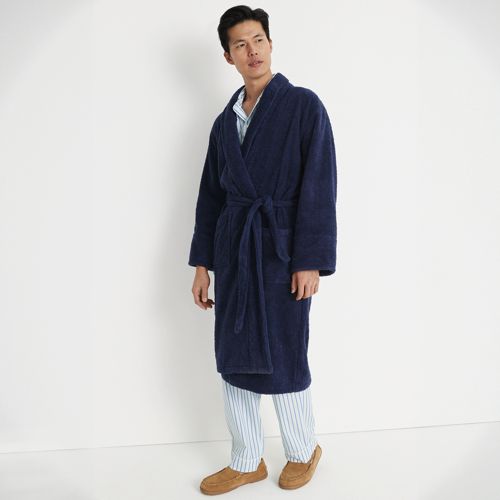 Blake Shelton x Lands' End Men's Big and Tall Poplin Pajama Pants