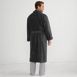 Men's Calf Length Turkish Terry Robe, Back