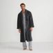 Men's Calf Length Turkish Terry Robe, Front