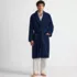 Men's Calf Length Turkish Terry Robe