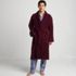Men's Calf Length Turkish Terry Robe, Front
