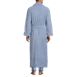 Men's Full Length Turkish Terry Robe, Back