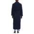 Men's Full Length Turkish Terry Robe, Back