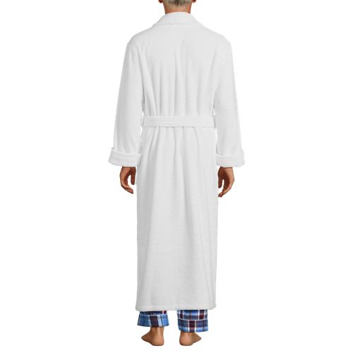 Ankle Length Robe Lands' End