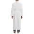 Men's Full Length Turkish Terry Robe, Back
