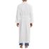 Men's Full Length Turkish Terry Robe, Back