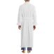 Men's Full Length Turkish Terry Robe, Back