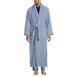 Men's Full Length Turkish Terry Robe, Front