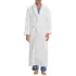 Men's Full Length Turkish Terry Robe, Front
