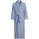 Men's Full Length Turkish Terry Robe, Front