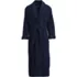 Men's Full Length Turkish Terry Robe, Front