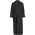 Men's Full Length Turkish Terry Robe, Front