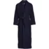Men's Full Length Turkish Terry Robe, Front