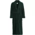 Men's Full Length Turkish Terry Robe, Front