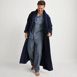 Men's Full Length Turkish Terry Robe, alternative image