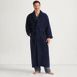 Men's Full Length Turkish Terry Robe, Front