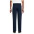 Men's Blend Plain Front Chino Pants, Back