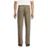 Men's Blend Plain Front Chino Pants, Back