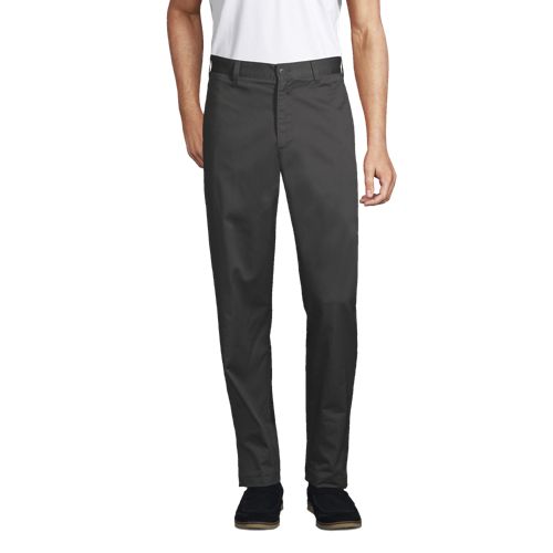 Cotton-blend chinos