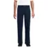 Men's Blend Plain Front Chino Pants, Front