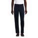 Men's Blend Plain Front Chino Pants, Front