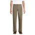 Men's Blend Plain Front Chino Pants, Front