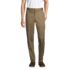 Men's Blend Plain Front Chino Pants, Front