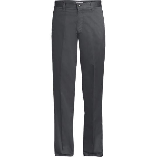 slim fit dress slacks Ferrecci Men's Halo Tan Slim Fit Flat-Front Dress Pants main image 1