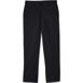 Men's Blend Plain Front Chino Pants, Front