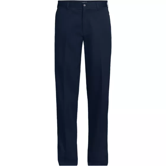 Men's Blend Plain Front Chino Pants - primary