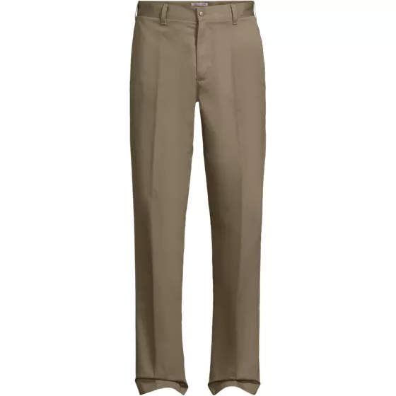 Men's Blend Plain Front Chino Pants - primary