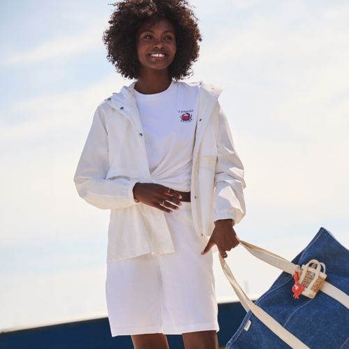 Womens Knit Shorts | Lands' End