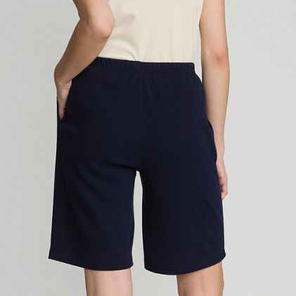 Women's Sport Knit High Rise Shorts - image 1