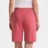 Women's Sport Knit High Rise Shorts, Back