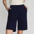 Women's Sport Knit High Rise Shorts, Front