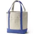 School Uniform Medium Open Top Canvas Tote , Front