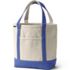 School Uniform Medium Open Top Canvas Tote , Front