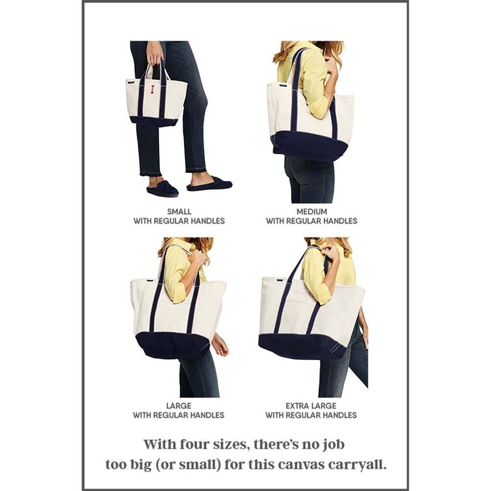 Lands' End Tote Bags