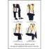 School Uniform Medium Open Top Canvas Tote , alternative image