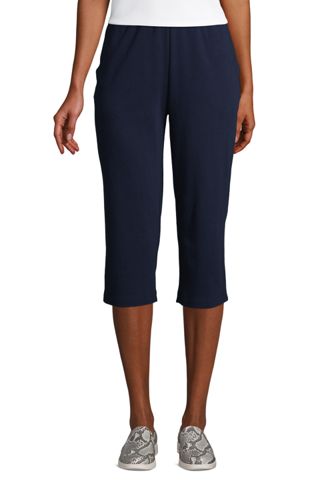 high waisted capri shorts