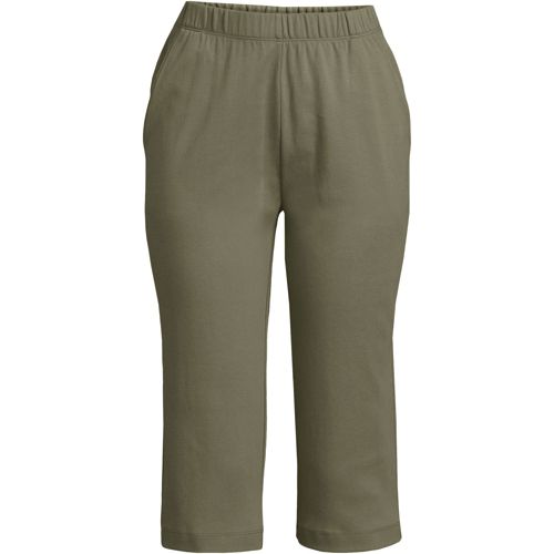 Capri and Crop Pants for Women