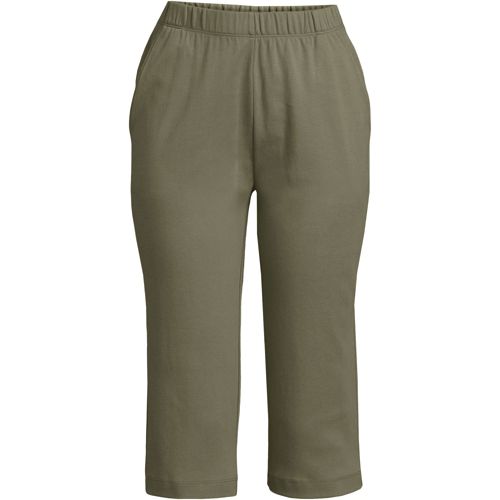 Lands end womens on sale capris