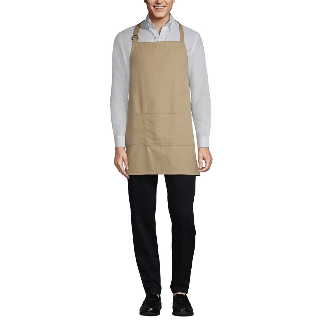 Performance Twill Apron