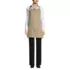 School Uniform Performance Twill Apron, Front