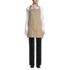 Performance Twill Apron, Front