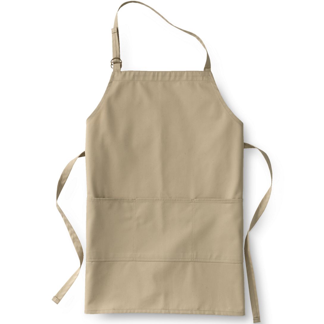 Performance Twill Apron