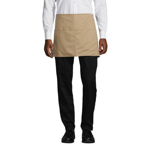School Uniform Twill Half Apron - image 3