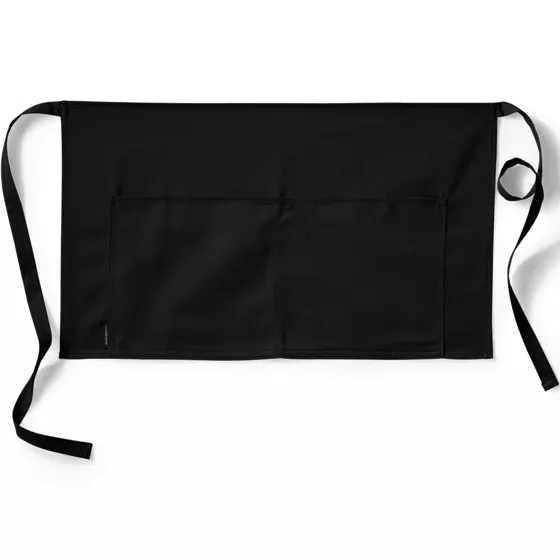 School Uniform Twill Half Apron - primary
