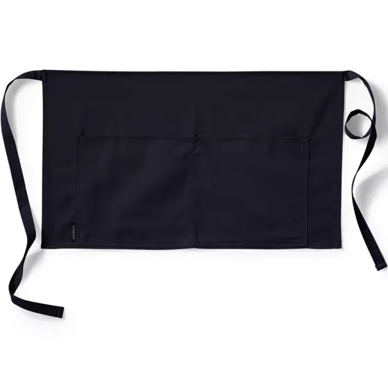 School Uniform Twill Half Apron - primary